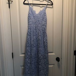 ASTR The Lable Midi Dress